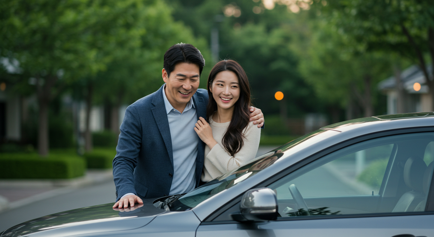 중고차 시세표 실시간 확인법