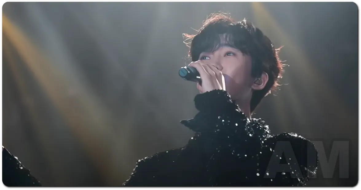 임영웅 콘서트 티저이미지