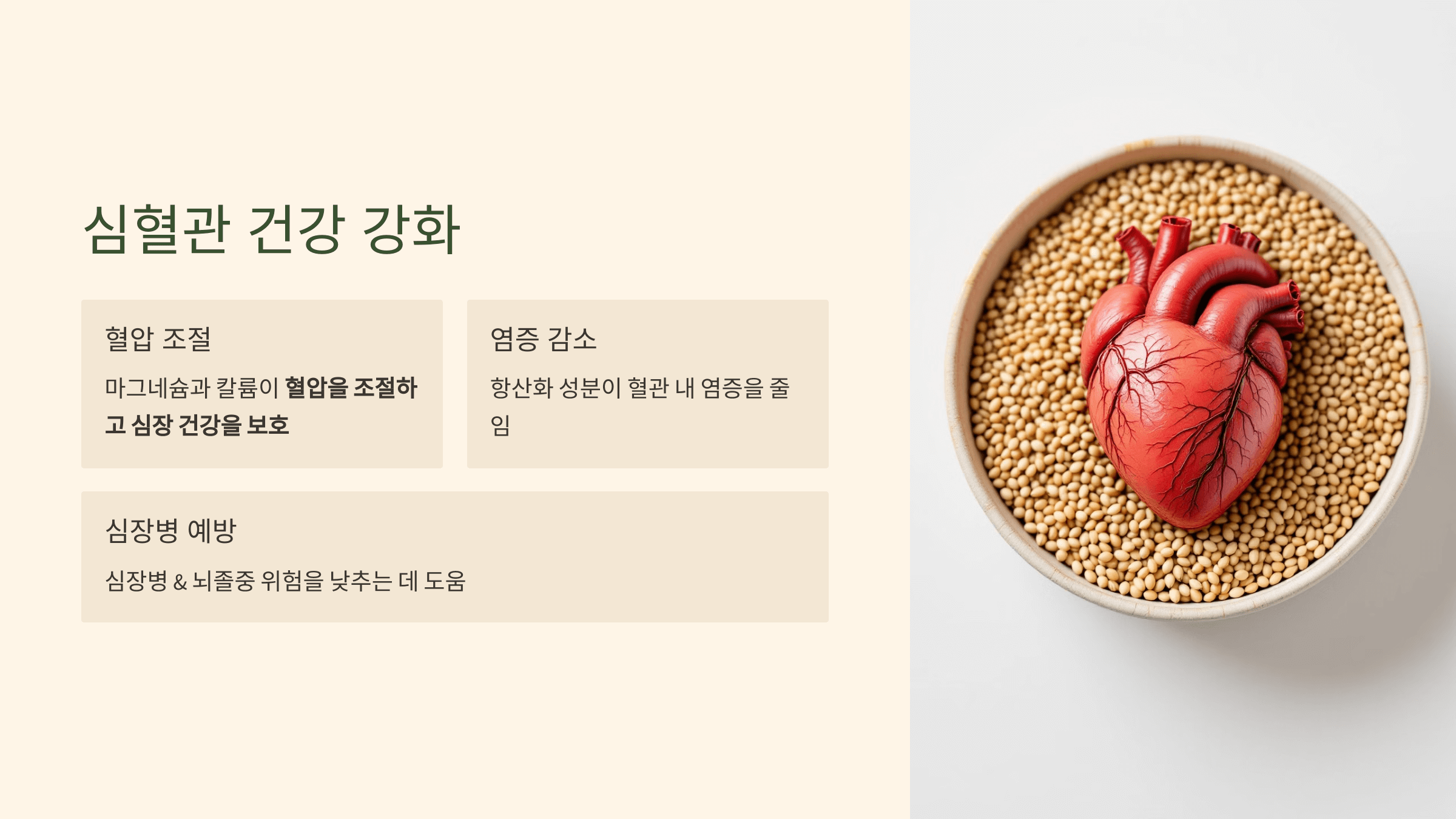 카무트 쌀 사진입니다.