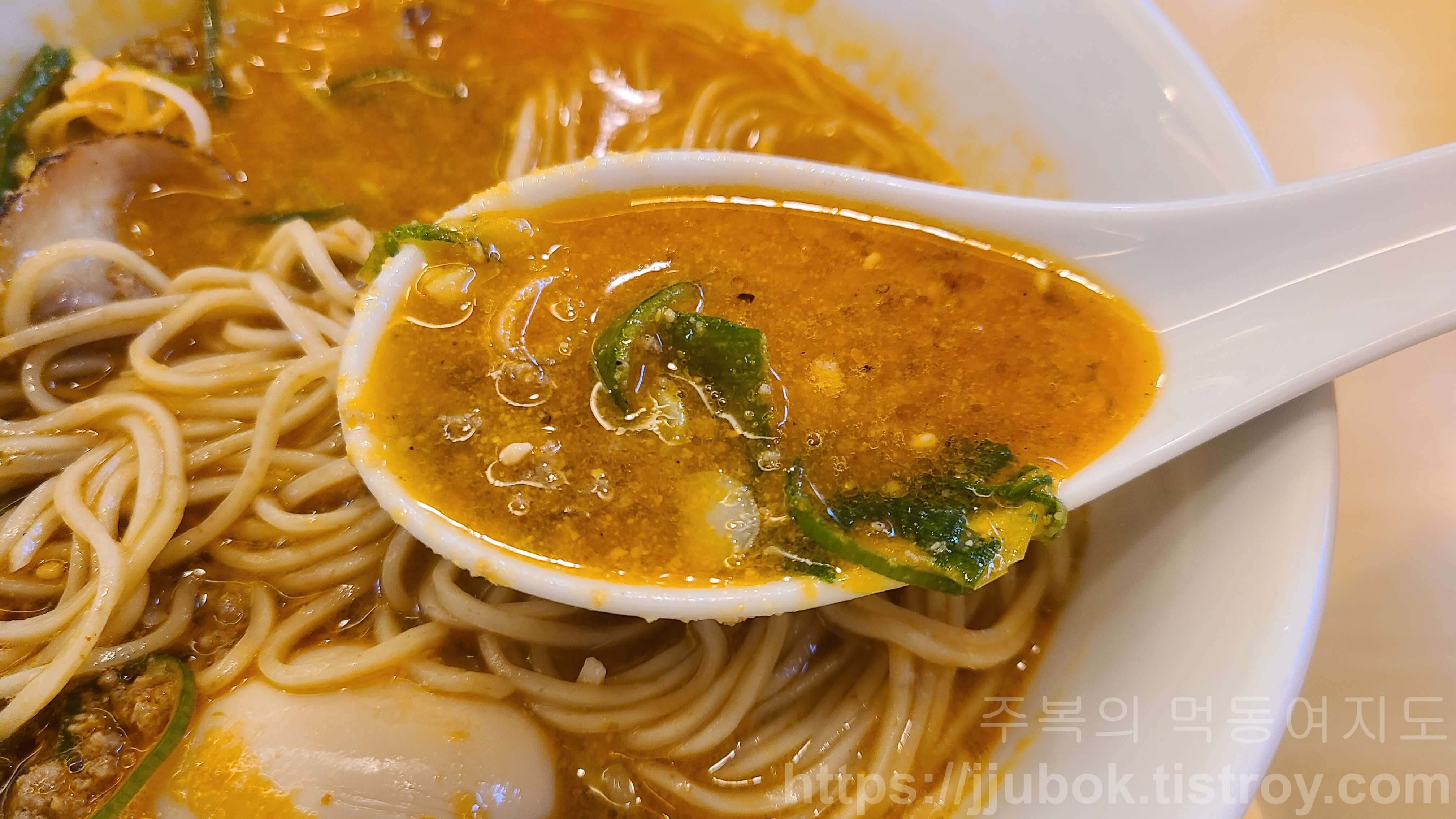 삼미당-구월동직영점-탄탄멘-육수