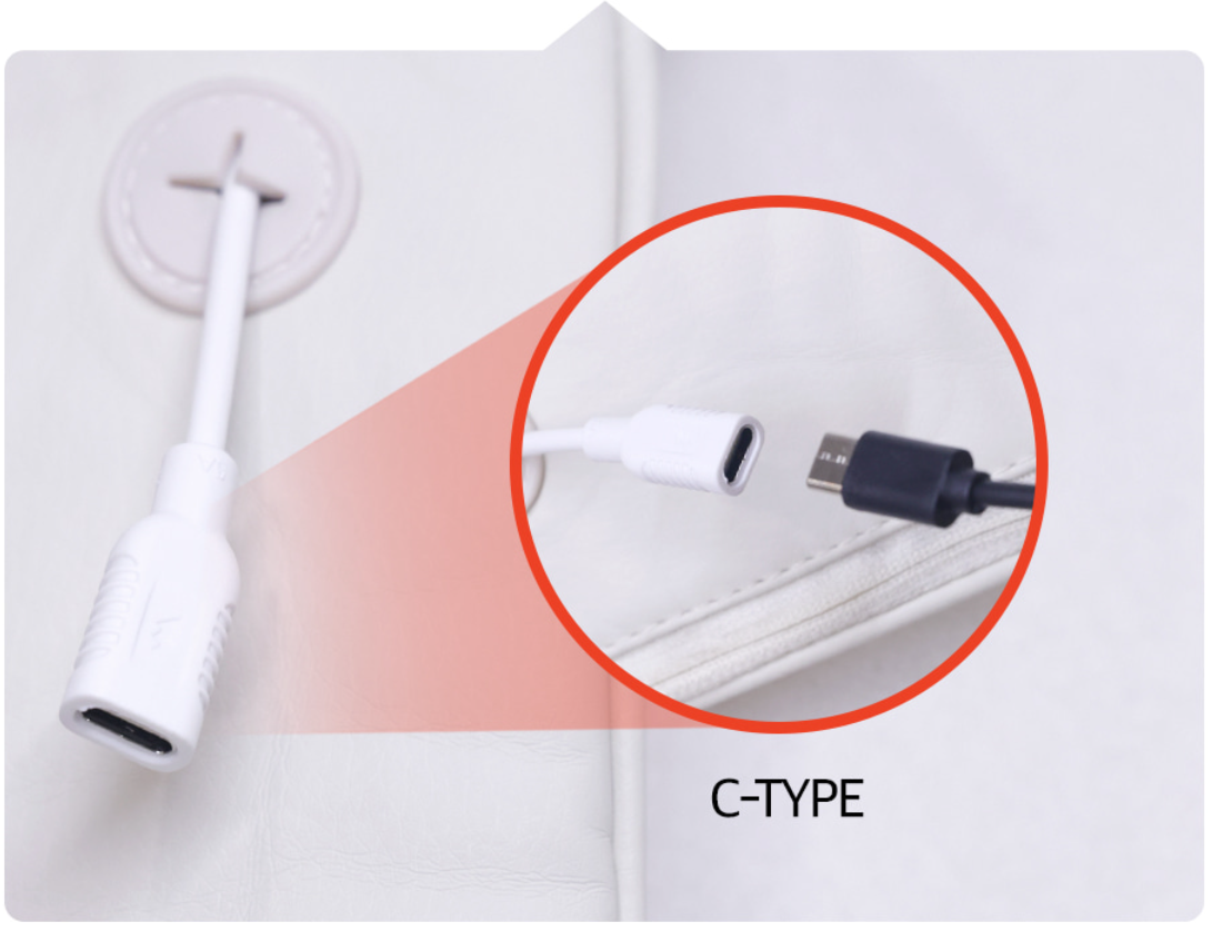 스파알 포터블 목 어깨 마사지기