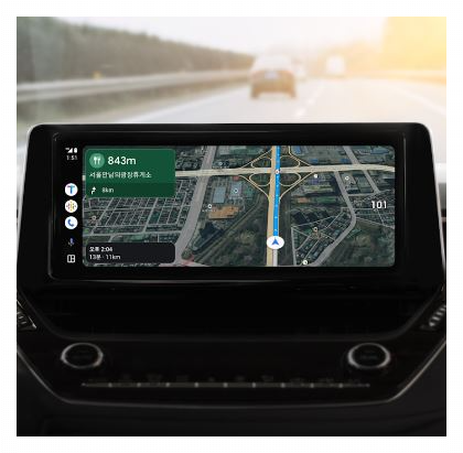 네비게이션-어플