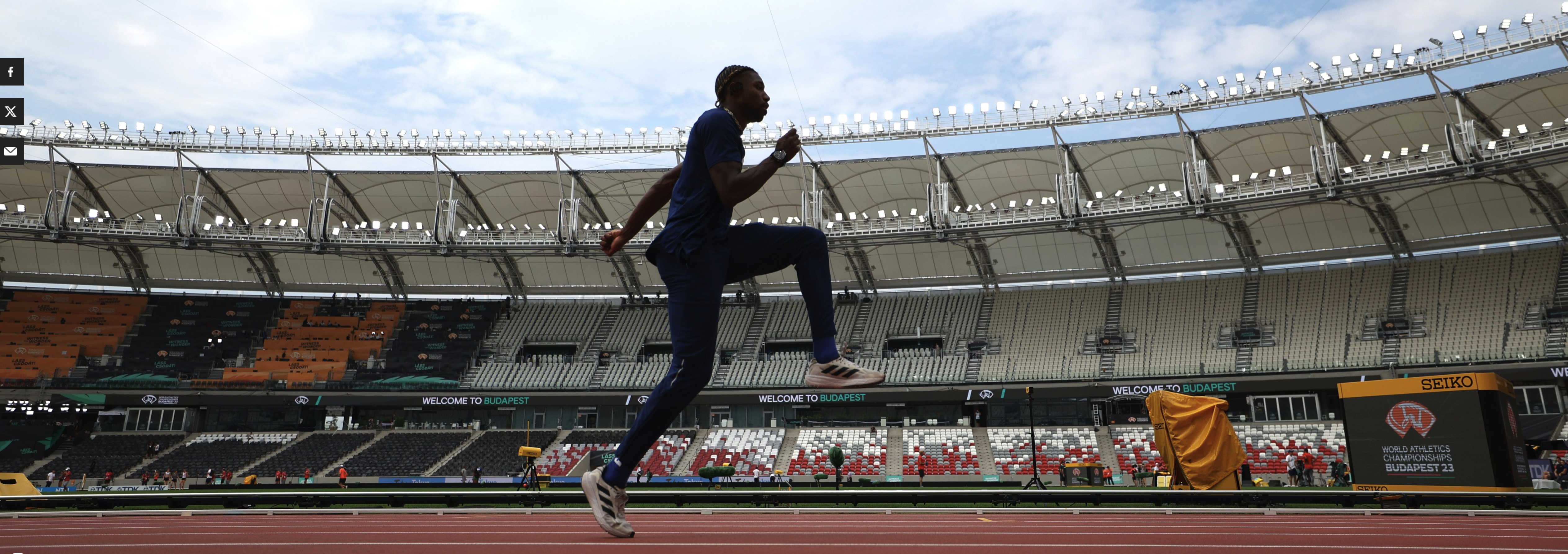 2025도쿄세계육상선수권대회 육상경기