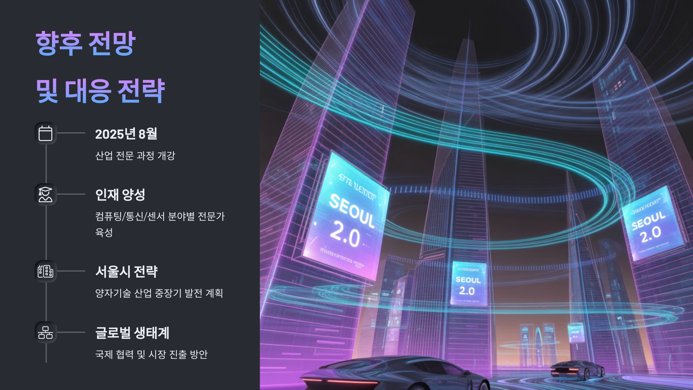 향후 전망 및 대응 전략