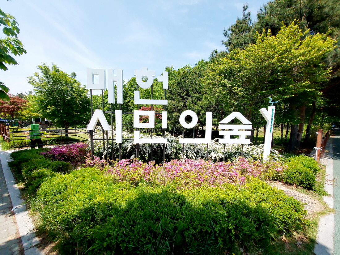 매헌시민의숲
