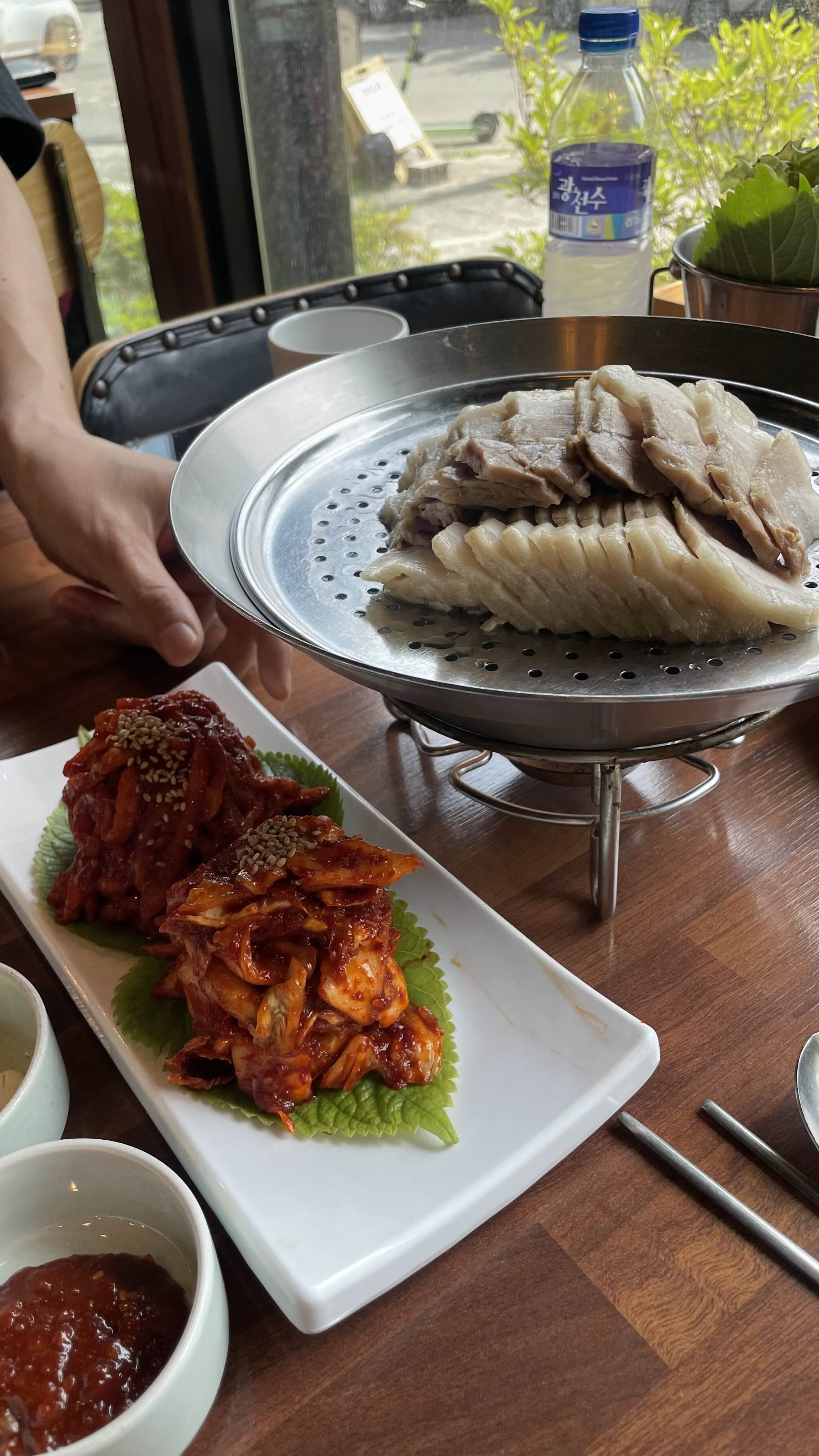 포항 맛집 한티재 포항이동점
