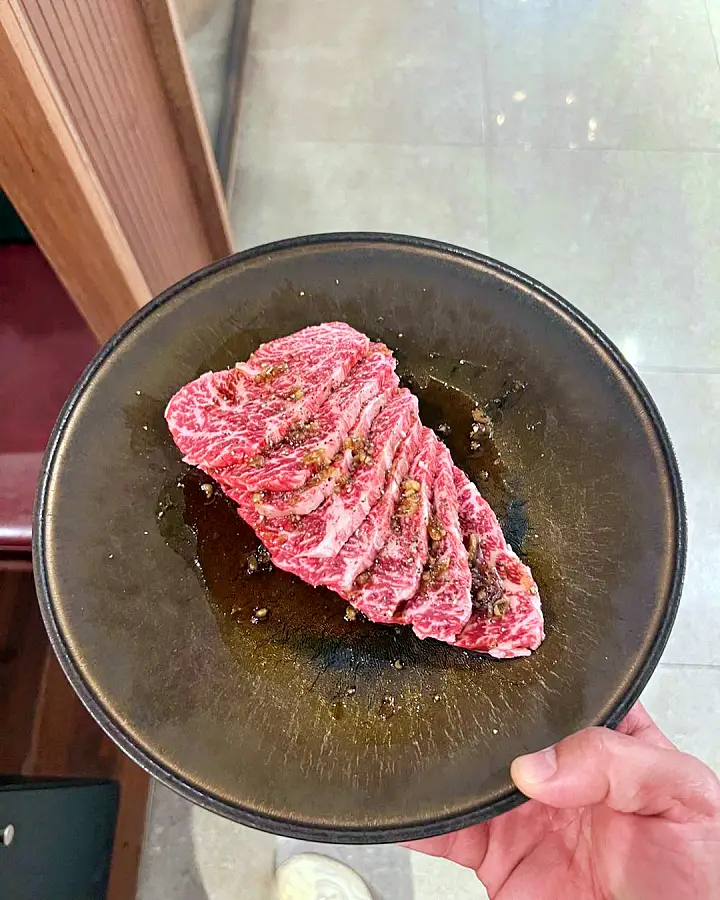 투데이 맛있는 메뉴 한우 소고기 드라이에이징 티본 스테이크, 한우알 꼬리구이, 티본 라면, 육회 부산 해운대 맛집