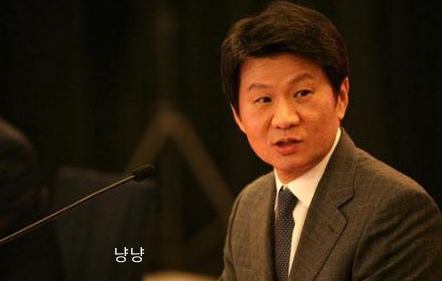 정몽규 회장