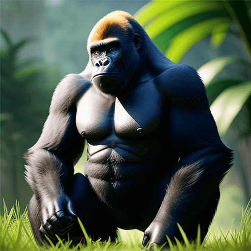 고릴라