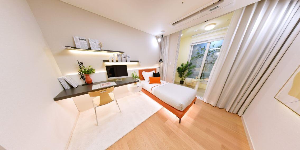 두산위브제니스 오션시티