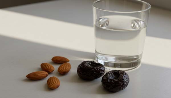 오후 간식 – 당기지만 가볍게, 과식 방지