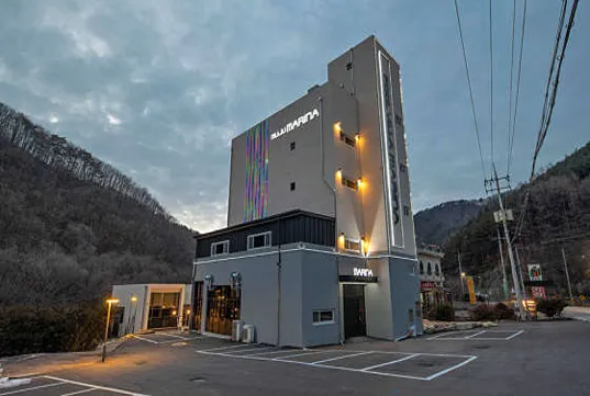 무주마리나 풀빌라&스파펜션