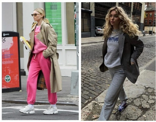 셋업트레이닝에-아우터를걸친-코디의-원마일웨어