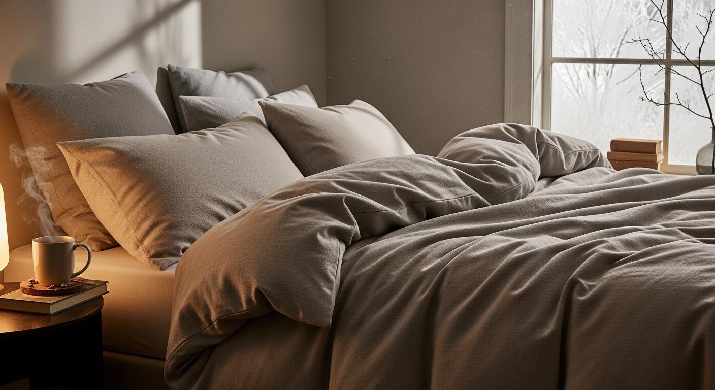 겨울 이불커버 추천