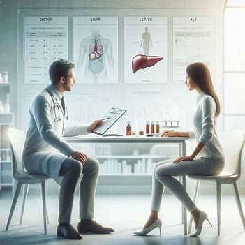 간 수치(AST·ALT)가 높을 때 반드시 확인해야 할 원인 관련 이미지
