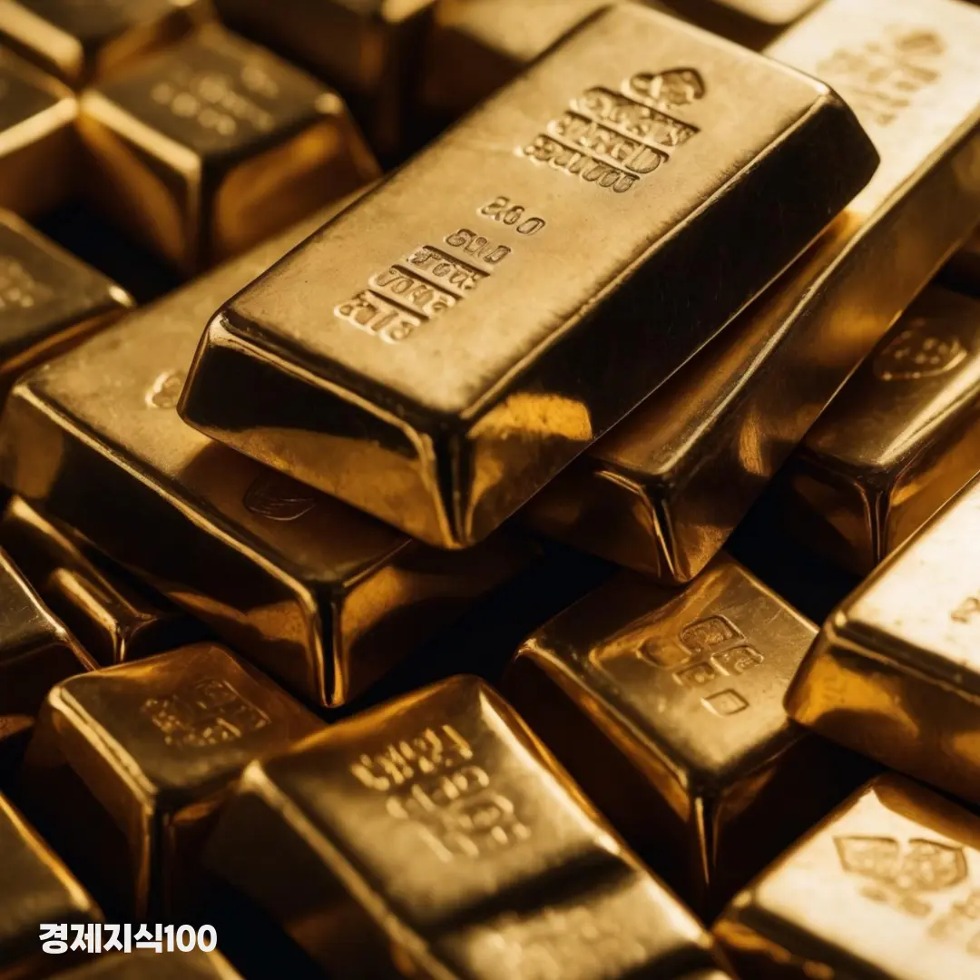 금 관련 이미지1