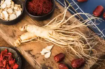 인삼 가격, 효능과 부작용