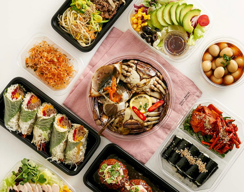 우리동네 반찬장인 : 공릉동 반찬맛집