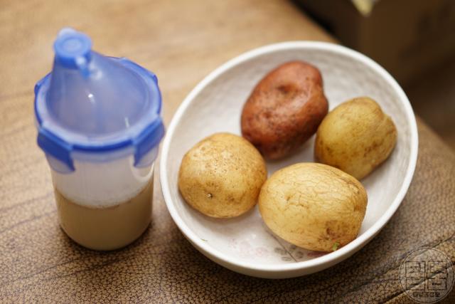 역류성식도염에 좋은 음식 약초 추천 감자