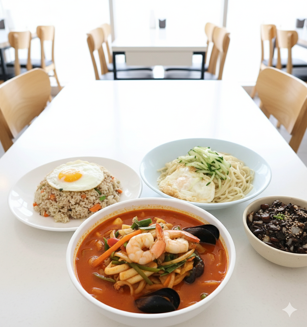 전현무계획3 여수 중식노포 <어머니손맛 간짜장,짬뽕> 위치