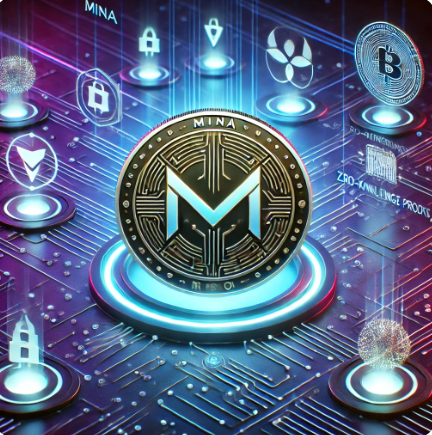 미나(Mina) 코인 관련 이미지