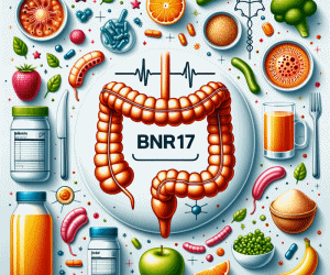 BNR17유산균 다이어트의 새로운 파트너