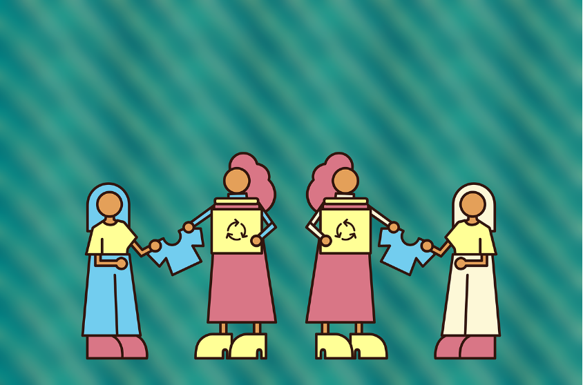 지속 가능한 패션과 친환경 소재 혁신