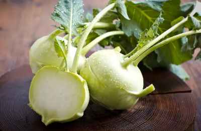 Kohlrabi