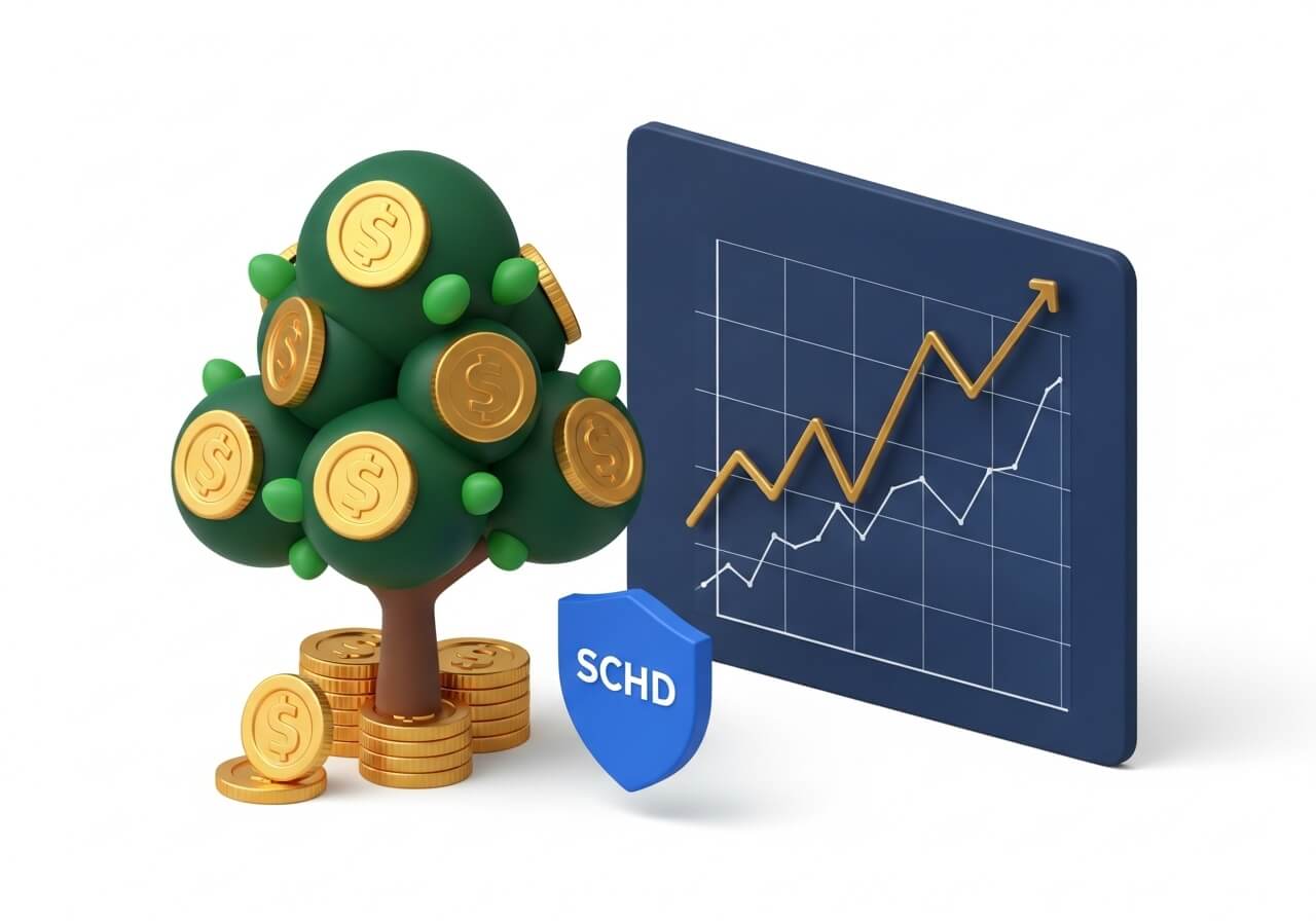 SCHD 란
