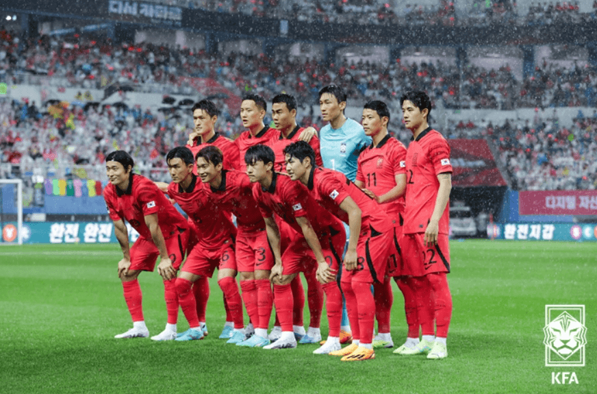 축구 국가대표 평가전 친선경기