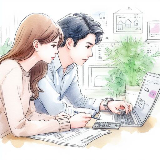 공시지가 사이트