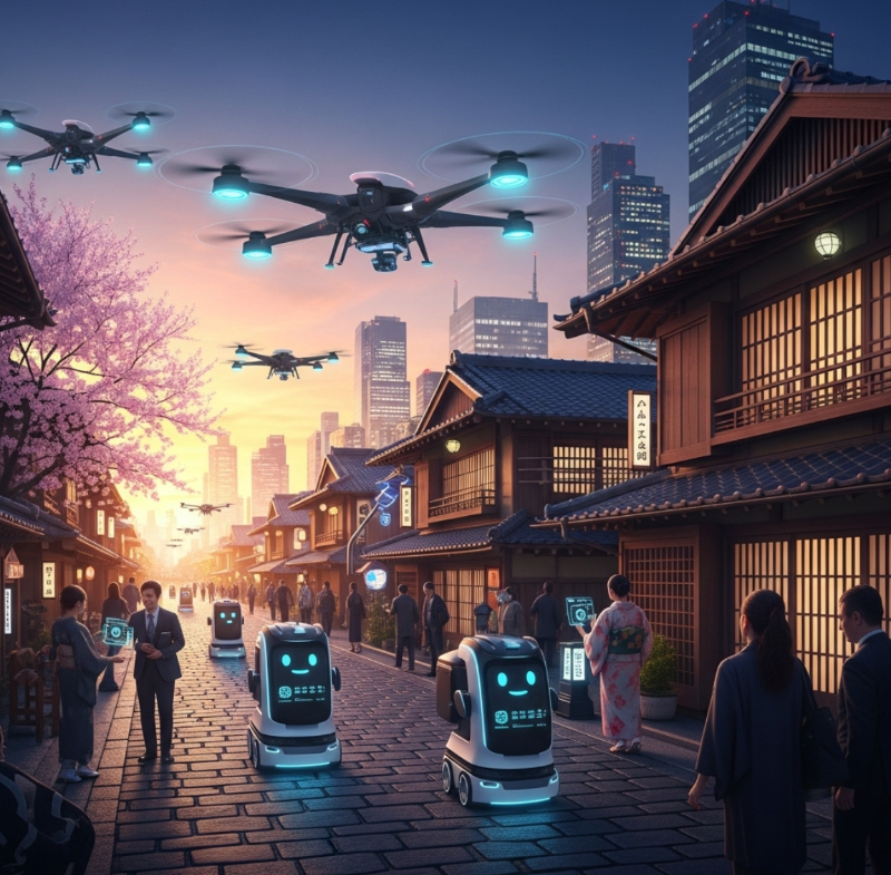 방향성은 이미 정해졌어요