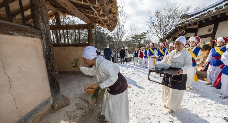 2025년 12월 동지 날짜 뜻 팥죽