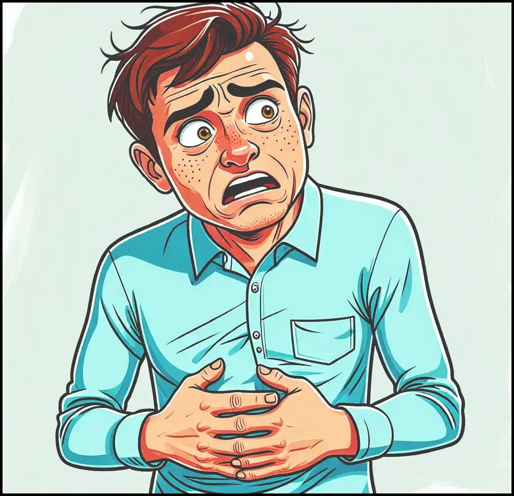 속쓰림 원인 및 좋은 음식