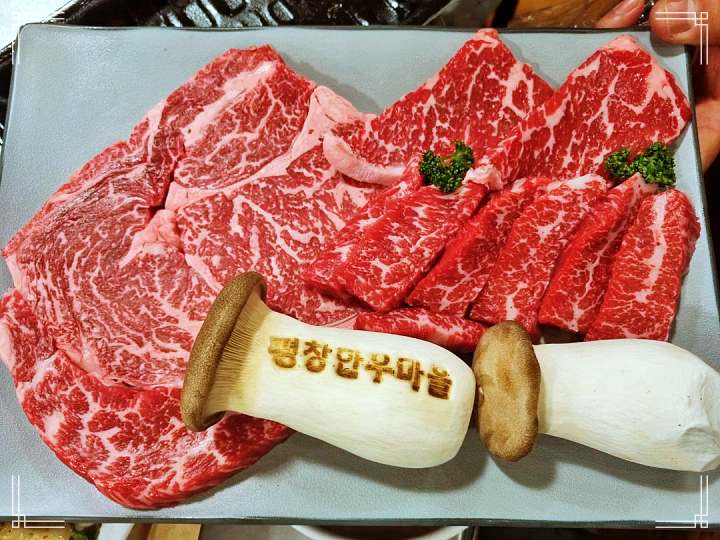나혼자산다 나혼산 전현무 한우 숯불구이 전현무 식육식당 고기집 소고기 전문점 맛있는 정육점 식당 가게 평창 맛집 가격 위치 어디