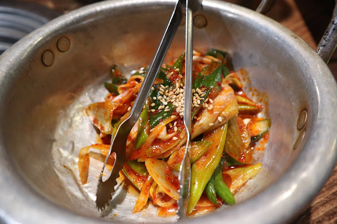 서초 방배동 야키니쿠 '육갑식당'