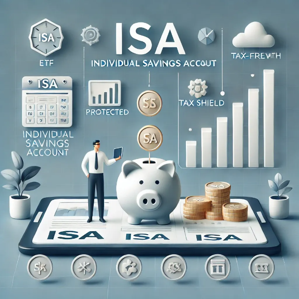 2025년 ISA 계좌 완전 분석: ETF부터 비과세 절세 전략까지 한 번에 잡기
