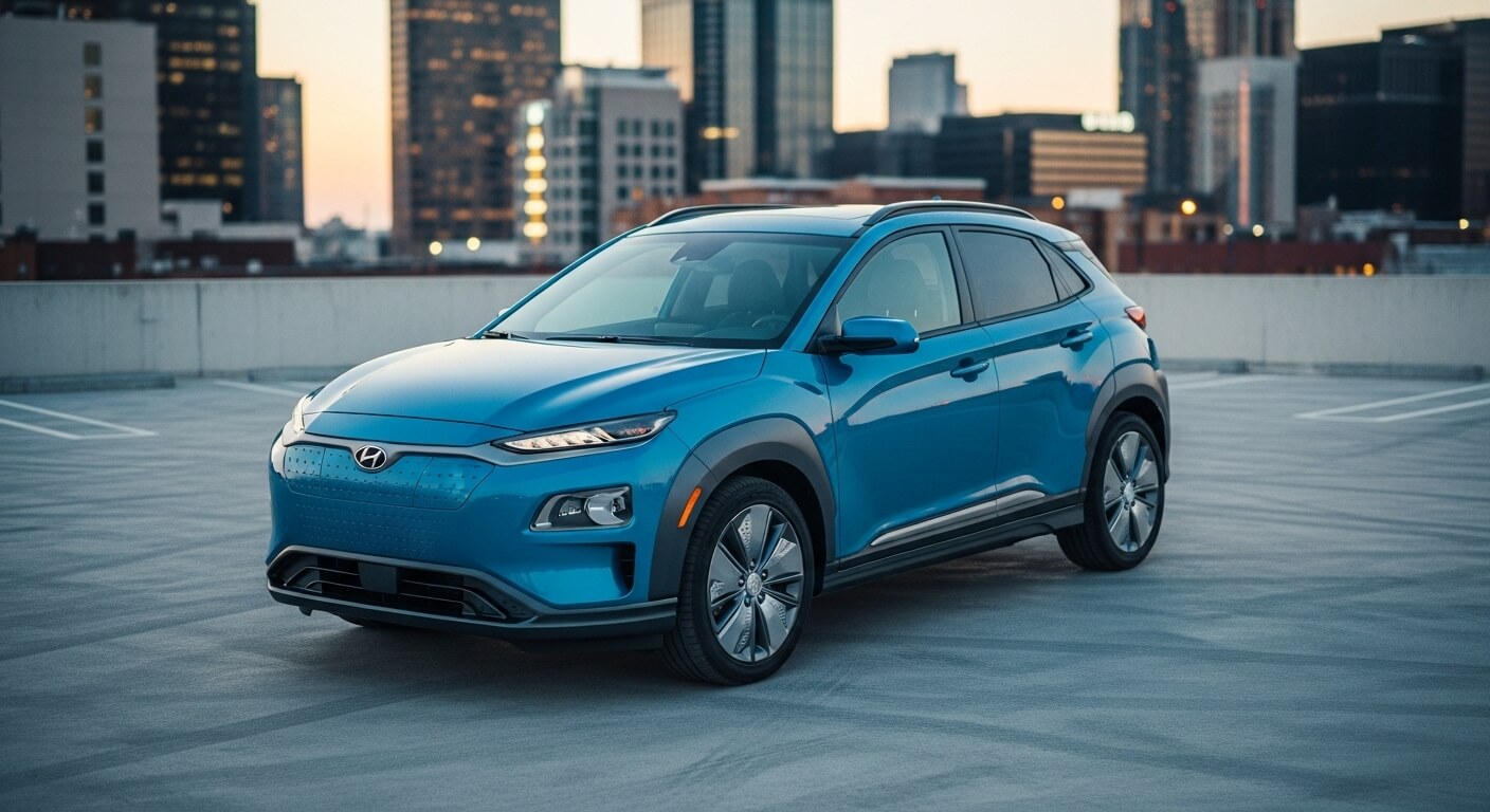 2025 코나 일렉트릭 전기차 보조금