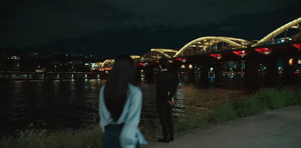 마이데몬 촬영지 노들섬 한강대교 야경