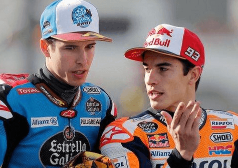 알렉스 마르케스, 그림자 속에서도 빛나는 스스로의 길