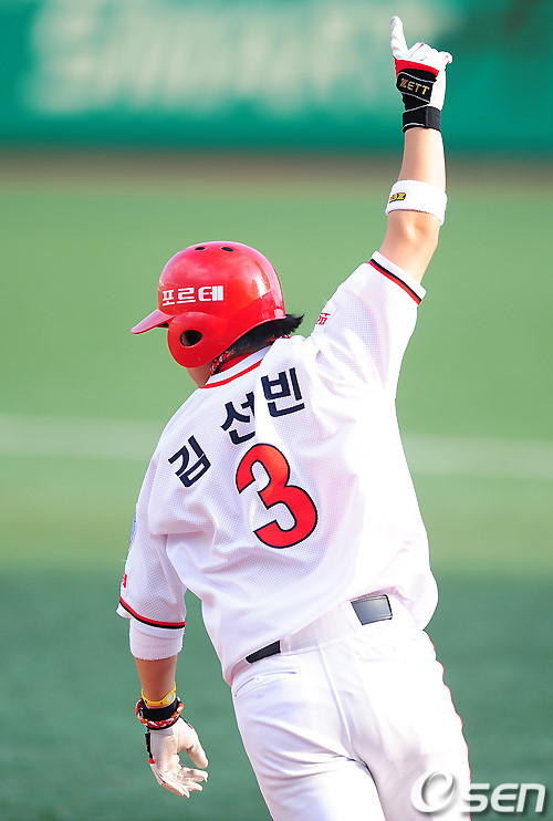 기아의 김선빈