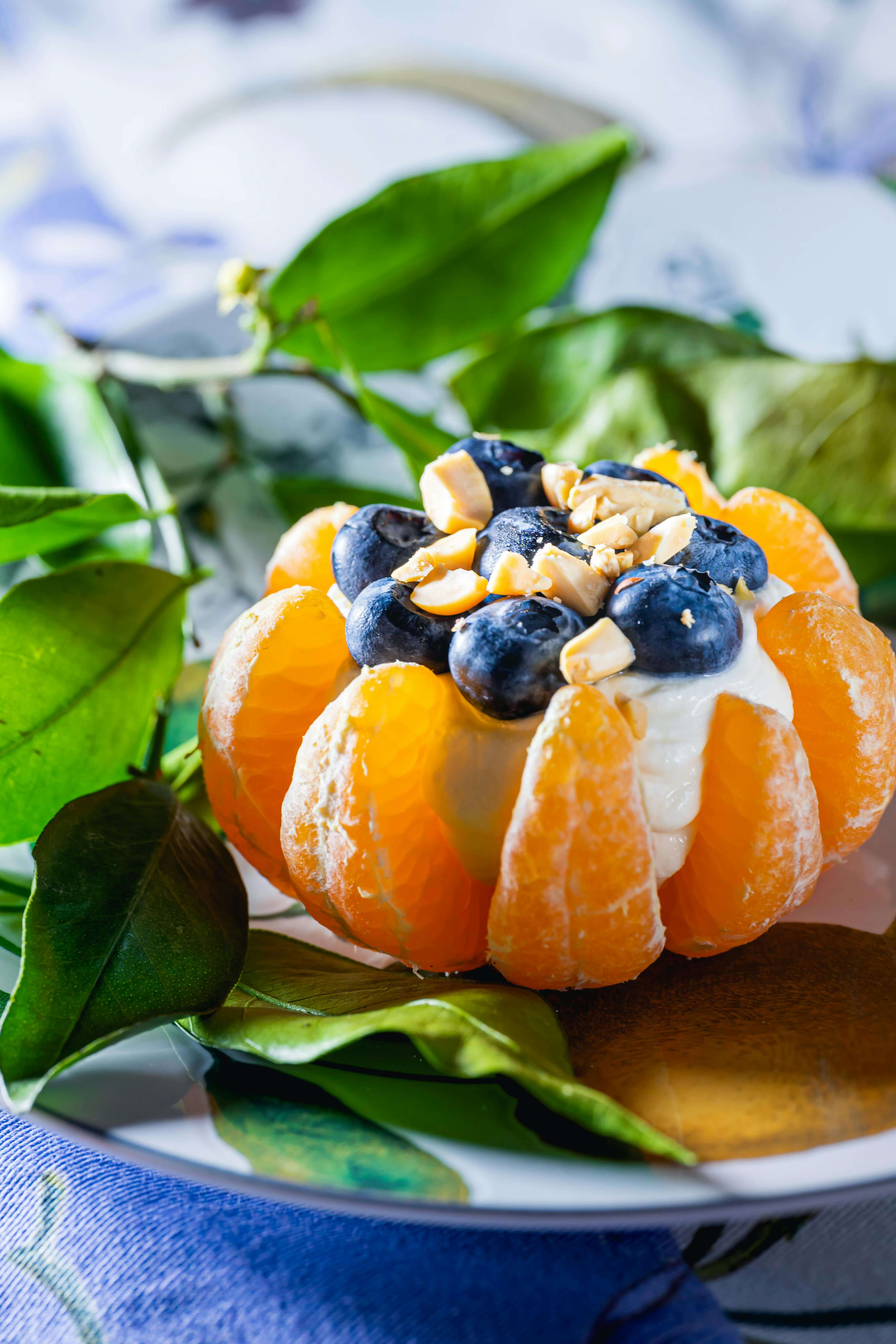 귤의 효능과 건강 정보