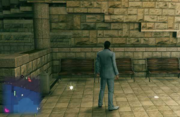 카무로쵸 물품보관함 열쇠 44