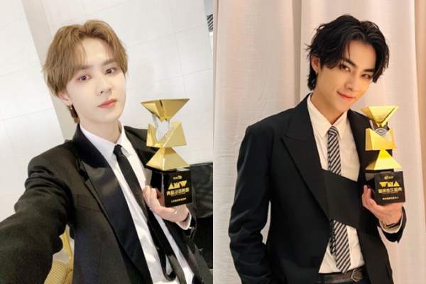 NCT Wayv 쿤 데뷔 전