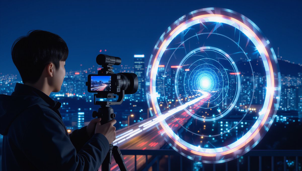 짐벌 활용 팁: 숨겨진 기능 활용하기