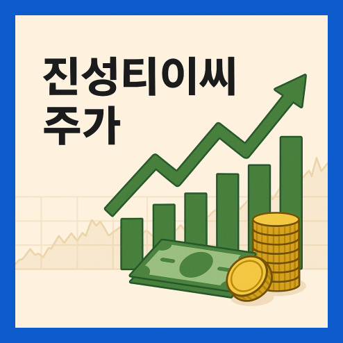 진성티이씨 주가 전망, 기술적 분석 및 목표주가 투자 전략