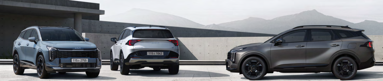 스포티지 가격표