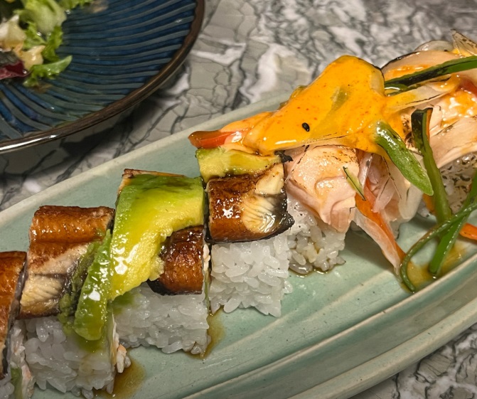 미국식스시-스시노바