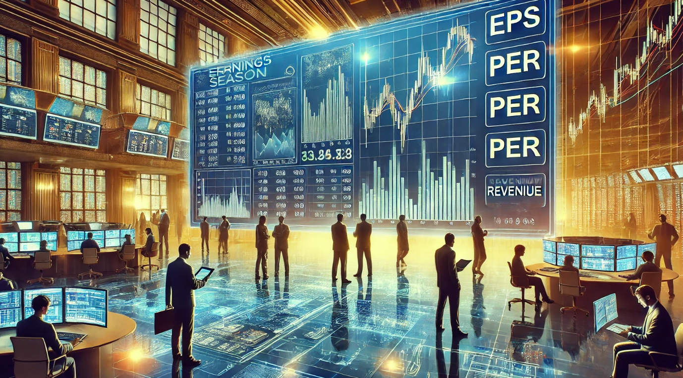 주식 투자자가 주목해야 할 핵심 지표 관련사진