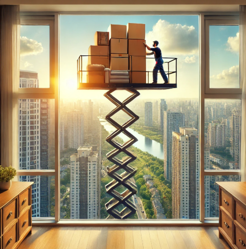 24평 아파트 포장이사 비용 총정리